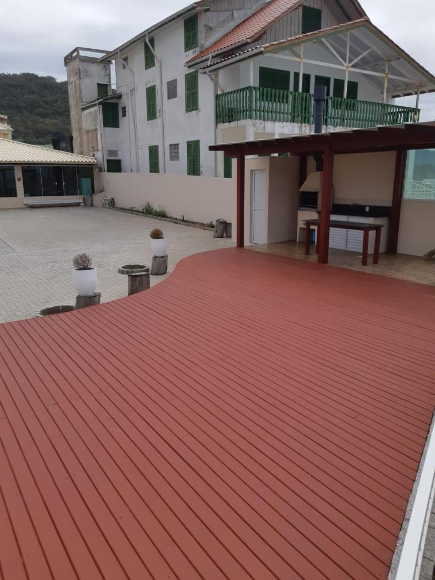 Hotel Frente Mar Florianópolis Exteriér fotografie