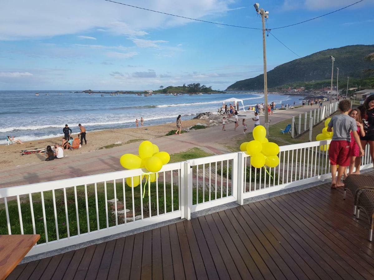 Hotel Frente Mar Florianópolis Exteriér fotografie